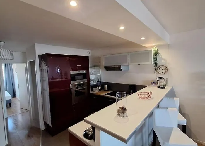 T3 En Premiere Ligne Vue Bassin, Proche Commerces Apartment Arcachon