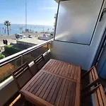 T3 En Premiere Ligne Vue Bassin, Proche Commerces Lägenhet Arcachon
