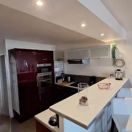 T3 En Premiere Ligne Vue Bassin, Proche Commerces Apartmán Arcachon