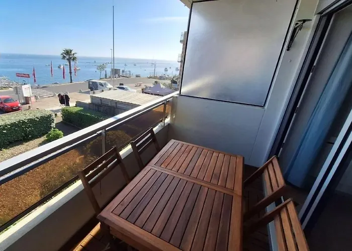 T3 En Première Ligne Vue Bassin, Proche Commerces Appartamento Arcachon