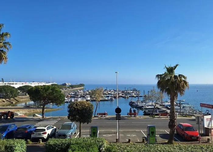 Appartamento T3 En Première Ligne Vue Bassin, Proche Commerces Arcachon